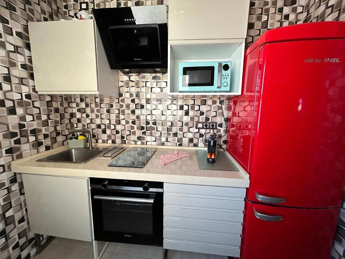 Apartamento Dream Wish Santa Cruz de Tenerife